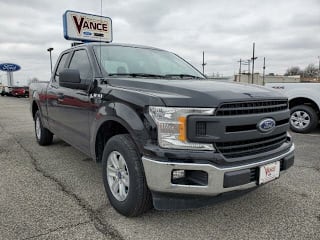 2019 Ford F-150 1FTEX1C56KKD55650 2019 Ford F-150
