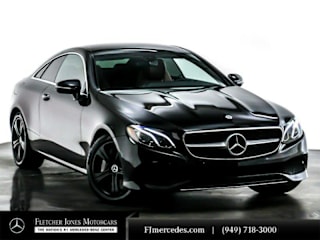 2018 Mercedes-Benz E-Class E 400 WDD1J6FBXJF030320 2018 Mercedes-Benz E-Class E 400