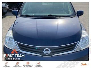 2012 Nissan Versa 1.8 S 3N1BC1CP5CK218465 2012 Nissan Versa 1.8 S
