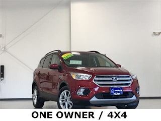 2018 Ford Escape SE 1FMCU9GD4JUB43876 2018 Ford Escape SE