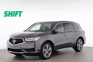 2017 Acura MDX 5FRYD4H56HB033479 2017 Acura MDX