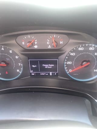 2018 Chevrolet Equinox LT 2GNAXJEV8J6189507 2018 Chevrolet Equinox LT