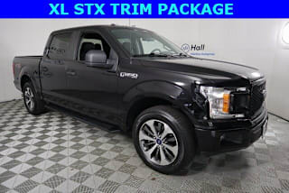 2019 Ford F-150 XL 1FTEW1CP5KKC00771 2019 Ford F-150 XL