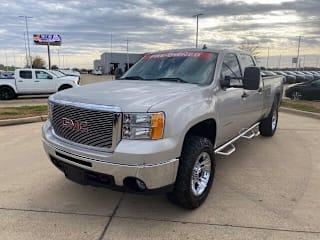 2008 GMC Sierra 2500HD 1GTHK23648F166328 2008 GMC Sierra 2500HD