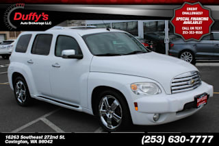 2011 Chevrolet HHR 3GNBACFU3BS654401 2011 Chevrolet HHR