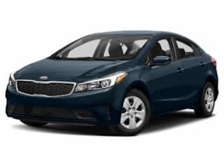 2018 Kia Forte LX 3KPFL4A77JE194958 2018 Kia Forte LX