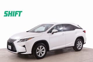 2017 Lexus RX 350 2T2BZMCAXHC127023 2017 Lexus RX 350