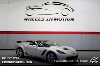 2015 Chevrolet Corvette 1G1YU3D69F5605226 2015 Chevrolet Corvette