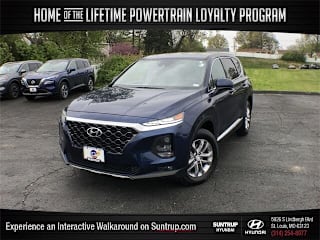 2020 Hyundai Santa Fe SEL 5NMS33AD0LH197050 2020 Hyundai Santa Fe SEL