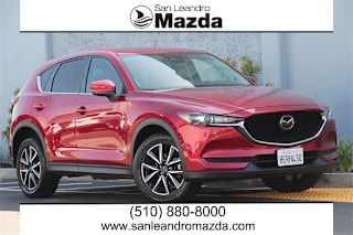 2018 Mazda CX-5 JM3KFACM9J0392447 2018 Mazda CX-5