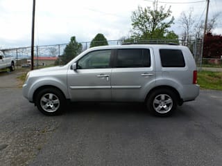 2011 Honda Pilot 5FNYF4H66BB040959 2011 Honda Pilot
