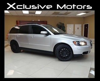 2007 Volvo V50 2.4i YV1MW390172309635 2007 Volvo V50 2.4i