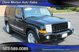 2006 Jeep Commander Base 1J8HG48K16C291216 2006 Jeep Commander Base