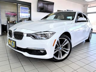 2018 BMW 3 Series 330i xDrive WBA8D9G5XJNU70969 2018 BMW 3 Series 330i xDrive