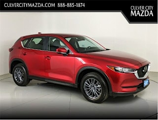 2020 Mazda CX-5 Sport JM3KFABMXL0756587 2020 Mazda CX-5 Sport