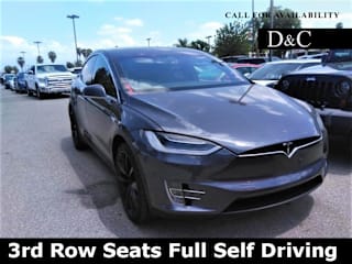 2019 Tesla Model X Standard Range 5YJXCBE27KF161400 2019 Tesla Model X Standard Range