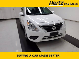 2019 Nissan Versa SV 3N1CN7AP9KL860930 2019 Nissan Versa SV