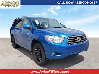 2008 Toyota Highlander Sport JTEDS43A582028816 2008 Toyota Highlander Sport
