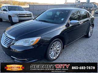 2012 Chrysler 200 1C3CCBCG5CN277571 2012 Chrysler 200