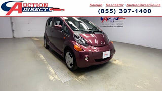 2012 Mitsubishi i-MiEV ES JA3215H17CU024548 2012 Mitsubishi i-MiEV ES