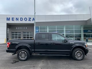 2019 Ford F-150 1FTEW1EP4KFA77907 2019 Ford F-150