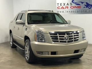 2007 Cadillac Escalade EXT Base 3GYFK62897G216925 2007 Cadillac Escalade EXT Base