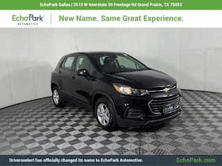 2019 Chevrolet Trax 3GNCJKSBXKL296808 2019 Chevrolet Trax