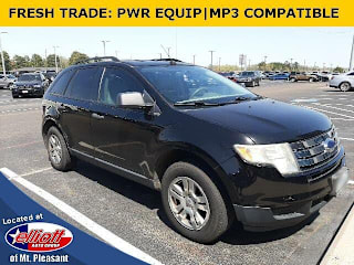 2007 Ford Edge 2FMDK36C47BA46112 2007 Ford Edge