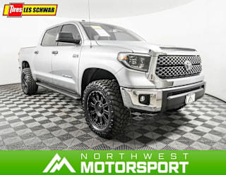 2019 Toyota Tundra SR5 5TFDY5F11KX840371 2019 Toyota Tundra SR5