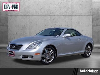 2007 Lexus SC 430 Base JTHFN45Y779013317 2007 Lexus SC 430 Base