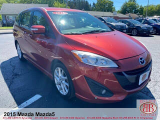 2015 Mazda Mazda5 Touring JM1CW2CL4F0180105 2015 Mazda Mazda5 Touring