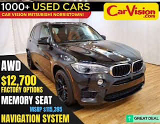 2018 BMW X5 M Base 5YMKT6C58J0Y84028 2018 BMW X5 M Base