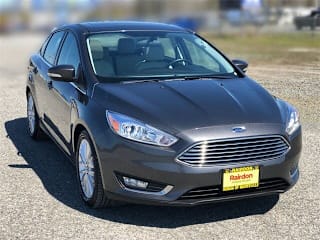 2017 Ford Focus 1FADP3J21HL272636 2017 Ford Focus