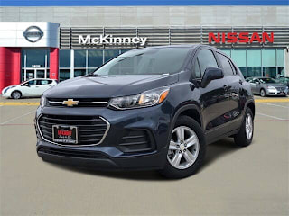 2019 Chevrolet Trax LS 3GNCJKSB2KL218930 2019 Chevrolet Trax LS