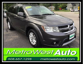 2015 Dodge Journey SXT 3C4PDDBG1FT613258 2015 Dodge Journey SXT