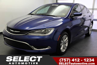 2015 Chrysler 200 Limited 1C3CCCAB6FN548106 2015 Chrysler 200 Limited
