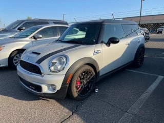 2011 MINI Cooper Clubman John Cooper Works WMWZG9C50BTZ80102 2011 MINI Cooper Clubman John Cooper Works