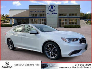 2018 Acura TLX SH-AWD V6 w/Tech 19UUB3F53JA000569 2018 Acura TLX SH-AWD V6 w/Tech