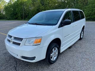 2009 Dodge Grand Caravan SE 1D8HN44EX9B512532 2009 Dodge Grand Caravan SE