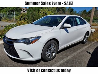 2015 Toyota Camry XLE 4T1BF1FK4FU893504 2015 Toyota Camry XLE