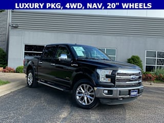 2016 Ford F-150 Lariat 1FTEW1EG1GFA86068 2016 Ford F-150 Lariat