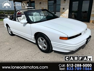 1995 Oldsmobile Cutlass Supreme Base 1G3WT32M6SD312872 1995 Oldsmobile Cutlass Supreme Base
