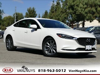2018 Mazda Mazda6 Sport JM1GL1UM3J1310518 2018 Mazda Mazda6 Sport