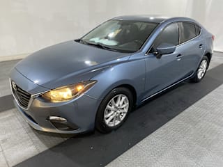 2014 Mazda Mazda3 i Touring JM1BM1V77E1147989 2014 Mazda Mazda3 i Touring