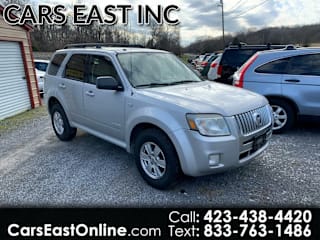 2008 Mercury Mariner V6 4M2CU81148KJ40344 2008 Mercury Mariner V6