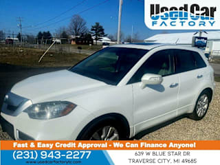 2012 Acura RDX 5J8TB1H55CA001562 2012 Acura RDX