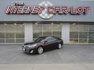 2015 Toyota Avalon 4T1BK1EB3FU169400 2015 Toyota Avalon