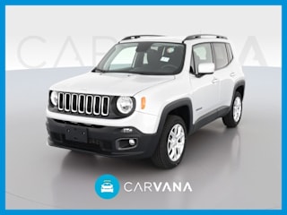 2018 Jeep Renegade Latitude ZACCJBBB3JPH16889 2018 Jeep Renegade Latitude