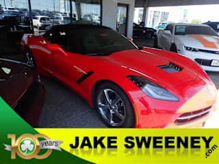 2014 Chevrolet Corvette Stingray 1G1YF3D71E5115669 2014 Chevrolet Corvette Stingray