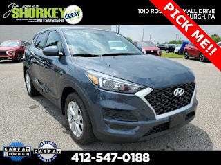 2019 Hyundai Tucson SE KM8J23A46KU035747 2019 Hyundai Tucson SE